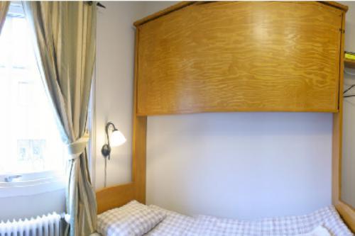 גטבורג Hotel Nice Bed & Breakfast חדר תמונה