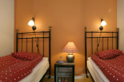 גטבורג Hotel Nice Bed & Breakfast חדר תמונה