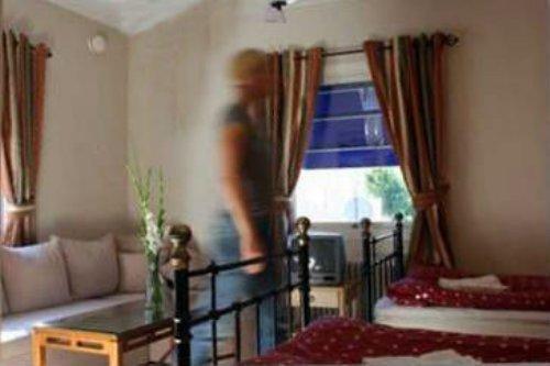 גטבורג Hotel Nice Bed & Breakfast חדר תמונה