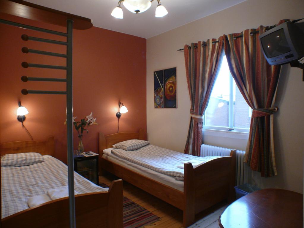 גטבורג Hotel Nice Bed & Breakfast חדר תמונה