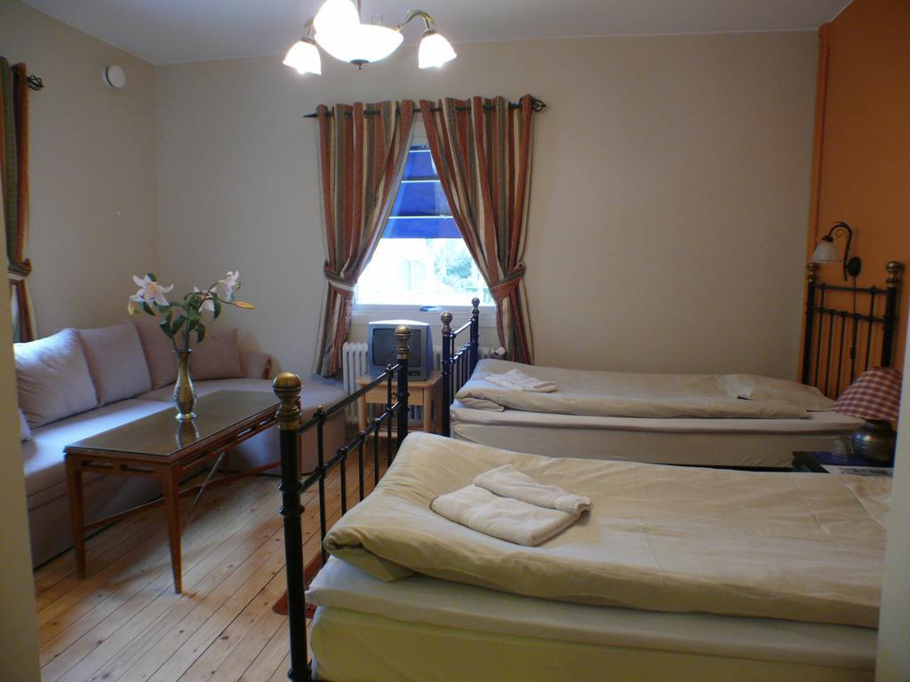 גטבורג Hotel Nice Bed & Breakfast חדר תמונה