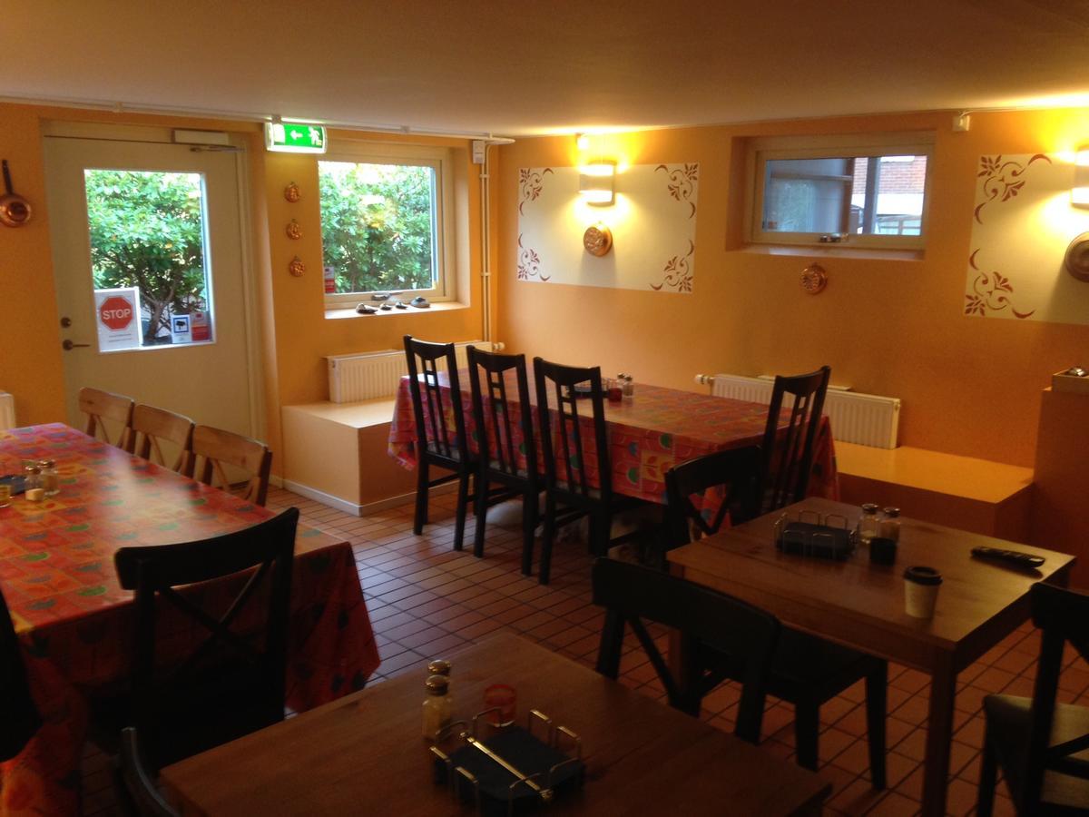 גטבורג Hotel Nice Bed & Breakfast מראה חיצוני תמונה