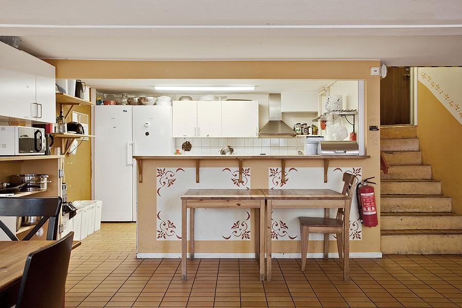 גטבורג Hotel Nice Bed & Breakfast מראה חיצוני תמונה