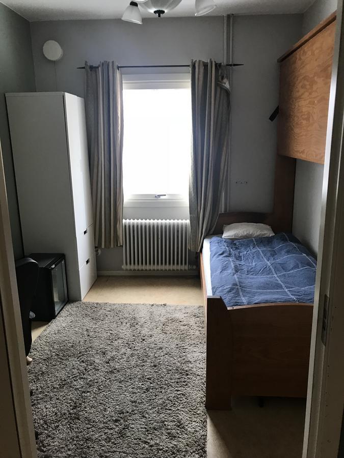 גטבורג Hotel Nice Bed & Breakfast מראה חיצוני תמונה