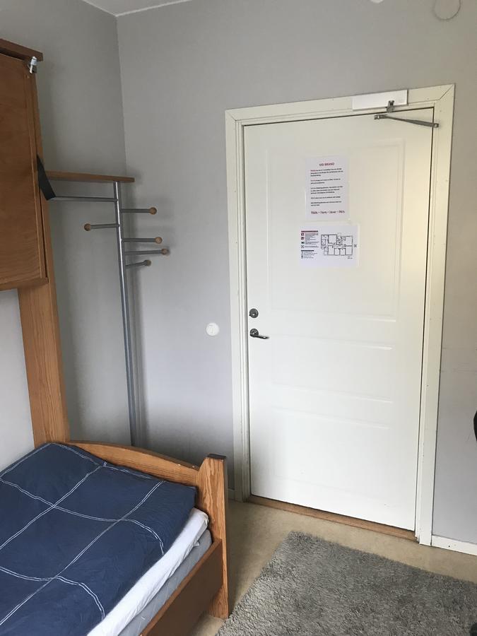 גטבורג Hotel Nice Bed & Breakfast מראה חיצוני תמונה